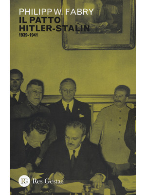 Il patto Hitler-Stalin (193...