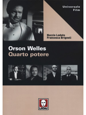 Orson Welles. Quarto potere