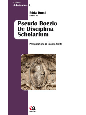 Pseudo Boezio De disciplina...