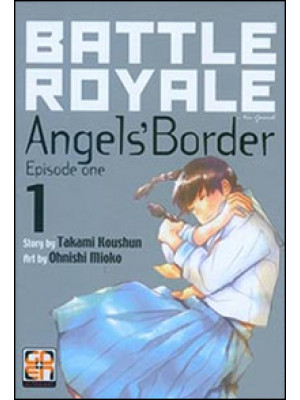 Battle Royale angels' borde...
