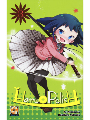 Haru Polish. Vol. 3