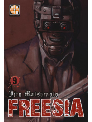 Freesia. Vol. 9