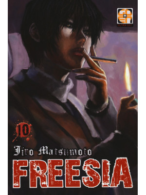 Freesia. Vol. 10