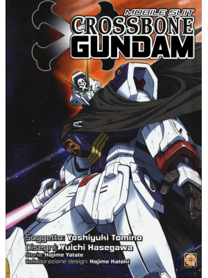 Mobile suit Crossbone Gundam