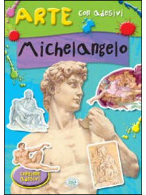 Michelangelo. Con adesivi. ...