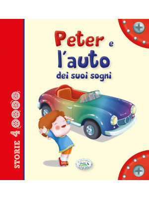 Peter e l'auto dei suoi sogni