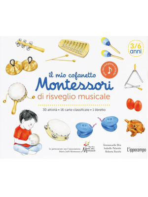 Il mio cofanetto Montessori...