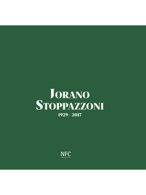 Jorano Stoppazzoni. 1929-20...