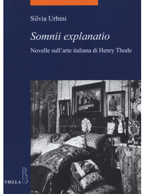 «Somnii explanatio». Novell...