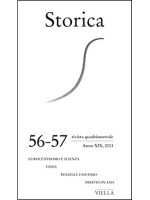 Storica (2013) vol. 56-57