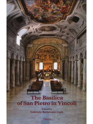 The Basilica of San Pietro ...