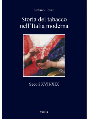 Storia del tabacco nell'Ita...