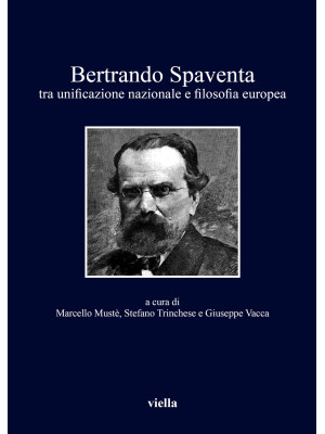 Bertrando Spaventa tra unif...