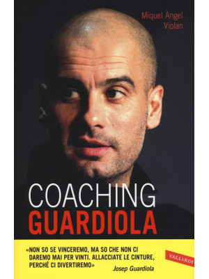 Coaching Guardiola