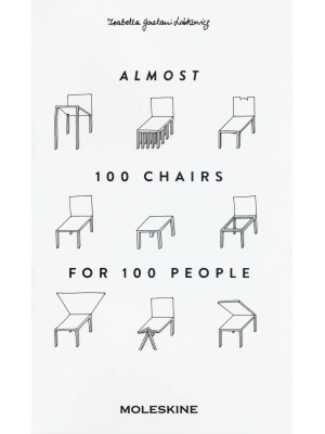 Almost 100 chairs for 100 p...