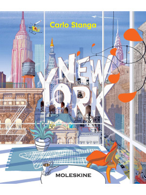 I am New York. Ediz. a colori