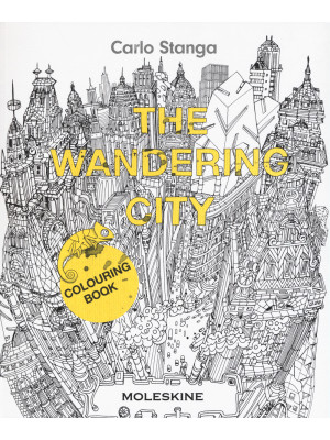 The wandering city. Ediz. i...