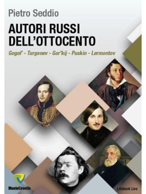 Autori russi dell'Ottocento...