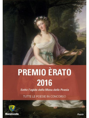 Premio Erato 2016. Sotto l'...
