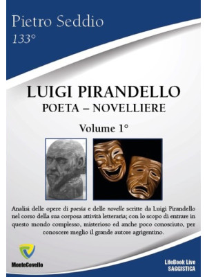 Luigi Pirandello. Poeta-nov...