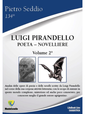 Luigi Pirandello. Poeta-nov...