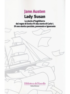 Lady Susan-La storia d'Ingh...