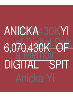Anicka Yi. 6,070,430K of di...