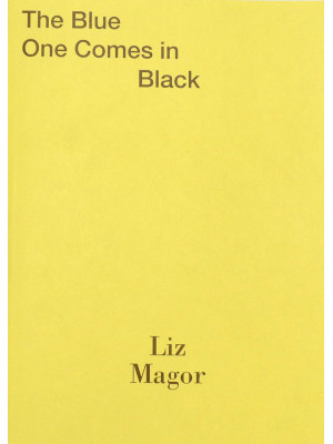 Liz Magor: The blue one com...