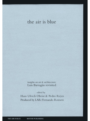The air is blue. Insights o...