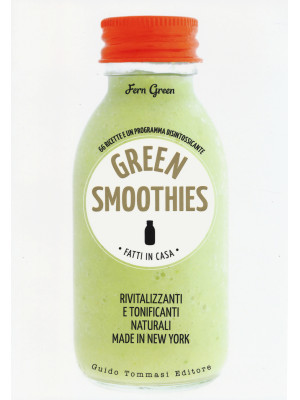 Green smoothies. Fatti in c...