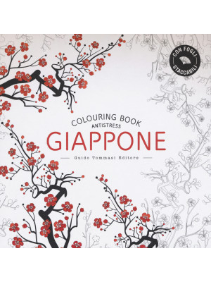 Giappone. Colouring book an...