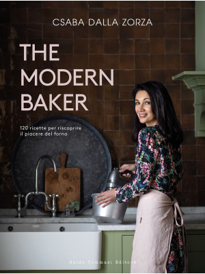 The modern baker. 120 ricet...