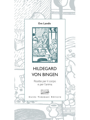 Hildegard von Bingen. Ricet...