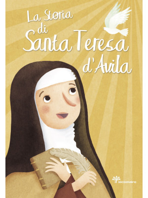La storia di santa Teresa d...