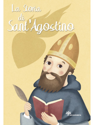 La storia di Sant'Agostino....