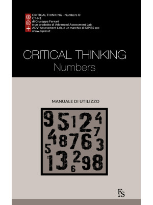 Critical thinking numbers. ...