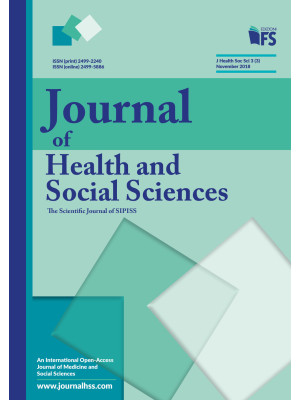 Journal of health and socia...