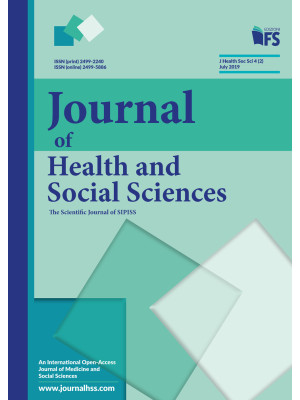 Journal of health and socia...