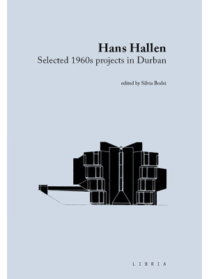 Hans Hallen. Selected 1960s...