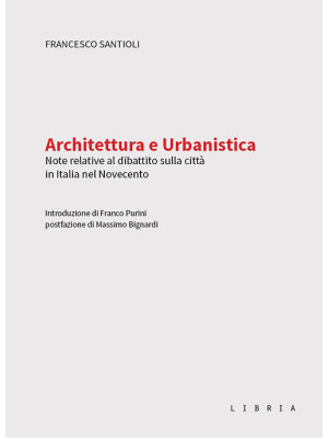 Architettura e urbanistica....