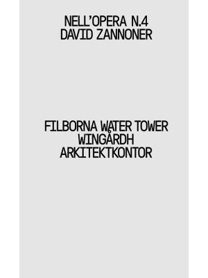 Filborna Water Tower. Winga...