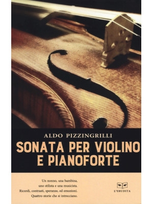 Sonata per violino e pianof...