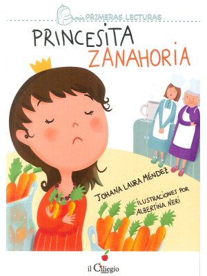 Princesita Zanahoria