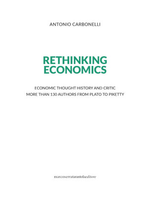 Rethinking economics. Econo...