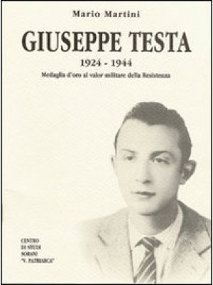 Giuseppe Testa 1924-1944. M...