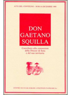 Don Gaetano Squilla. Contri...