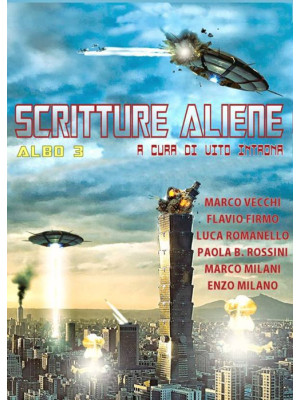 Scritture aliene. Vol. 3