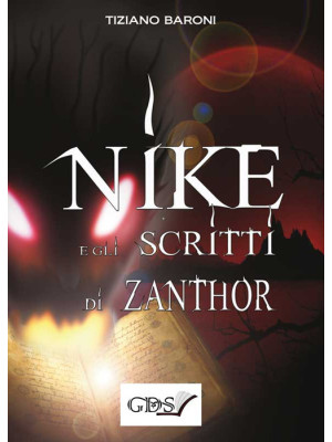 Nike & gli scritti di Zanthor