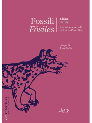 Fossili-Fósiles. Ediz. bili...