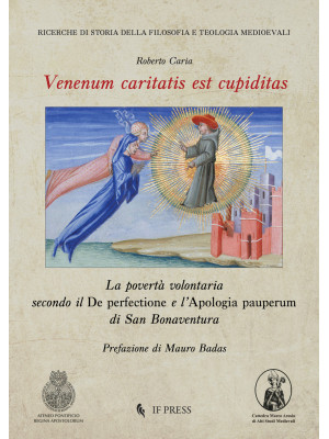 Venenum caritatis est cupid...